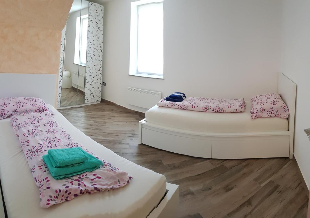 Apartments Villa Irena Koper Exteriér fotografie