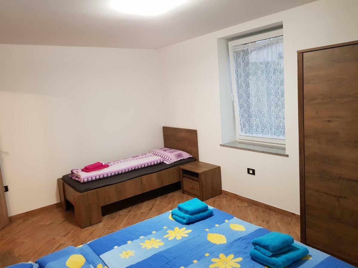 Apartments Villa Irena Koper Exteriér fotografie