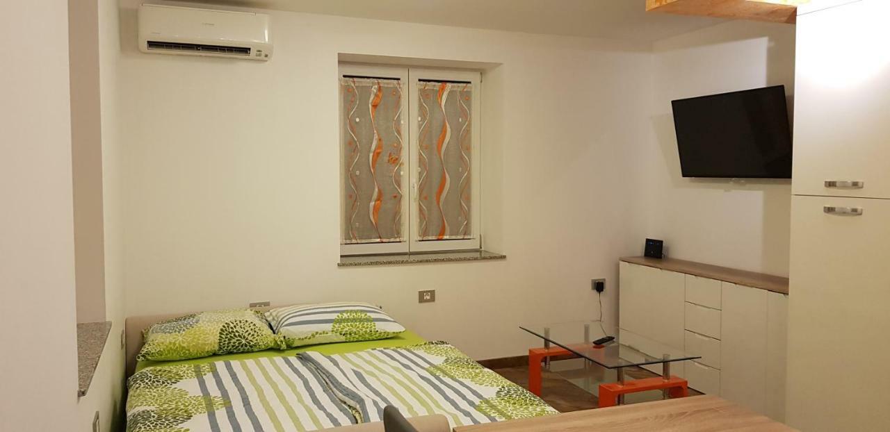 Apartments Villa Irena Koper Exteriér fotografie